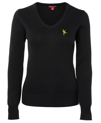 Picture of Ladies Knitted Jumper